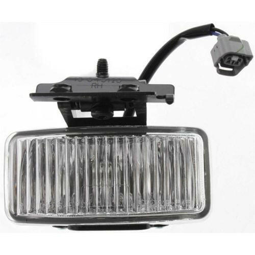 1997-2001 Jeep Cherokee Fog Lamp RH, Assembly.