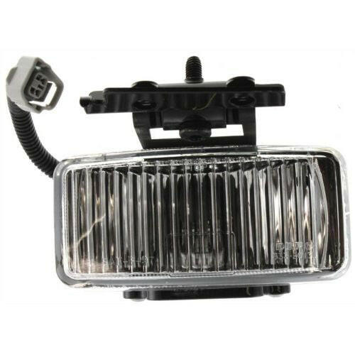 1997-2001 Jeep Cherokee Fog Lamp LH, Assembly.