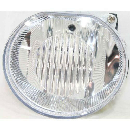 2002-2004 Jeep Liberty Fog Lamp RH, Assembly - Capa.