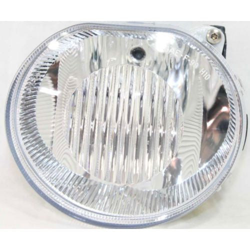 2002-2004 Jeep Liberty Fog Lamp RH, Assembly - Classic 2 Current Fabrication