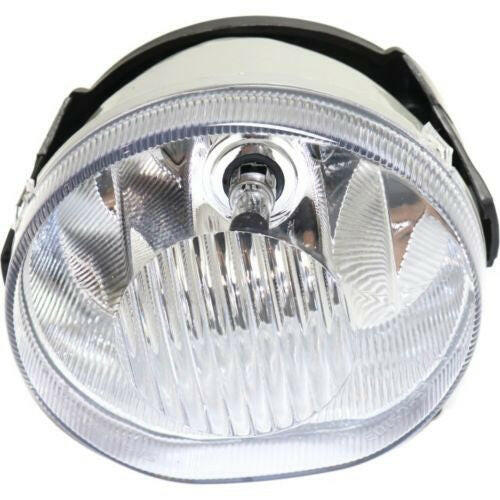 2002-2004 Jeep Liberty Fog Lamp LH, Assembly.