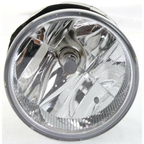 2004 Jeep Cherokee Fog Lamp Rh=lh, Assembly.