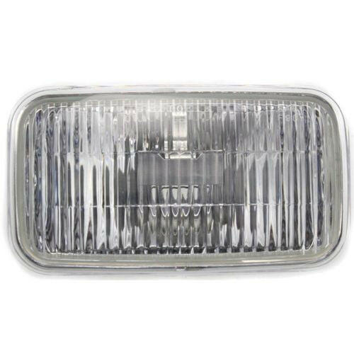 1993-1995 Jeep Cherokee Fog Lamp Rh=lh, Assembly, 1 Pc..