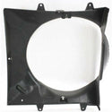 1999-2004 Jeep Cherokee Radiator Fan Shroud, 4.0l.