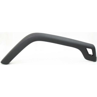 1997-2006 Jeep Wrangler Front Wheel Opening Molding RH, Except Sahara - Classic 2 Current Fabrication
