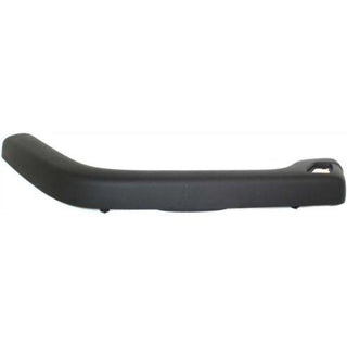 1997-2006 Jeep Wrangler Front Wheel Opening Molding LH, Except Sahara - Classic 2 Current Fabrication