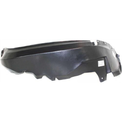 1993-1998 Jeep Grand Cherokee Front Fender Liner LH - Classic 2 Current Fabrication