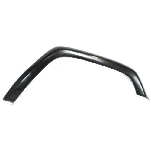 1997-2001 Jeep Cherokee Front Wheel Molding RH, w/Country Pkg, Primed.