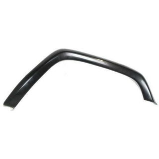 1997-2001 Jeep Cherokee Front Wheel Molding RH, w/Country Pkg, Primed.