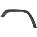 1997-2001 Jeep Cherokee Front Wheel Molding LH, w/Country Pkg, Primed - Classic 2 Current Fabrication