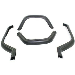 1987-1995 Jeep Wrangler Fender Flare, Fender Flare Kits, OE All 4 Flares.