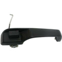 1993-1998 Jeep Cherokee Front Door Handle RH, Outside, Textured, w/o Keyhole.