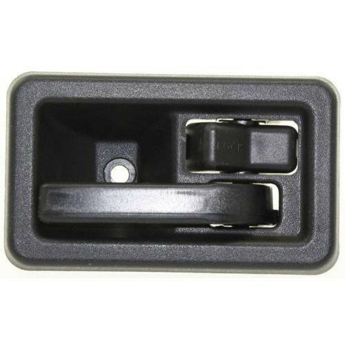 1991-2004 Jeep Wrangler Front Door Handle RH, Inside, Full Door Type.
