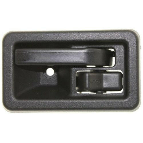 1991-2004 Jeep Wrangler Front Door Handle LH, Inside, Full Door Type.