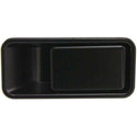 1987-2006 Jeep Wrangler Front Door Handle RH, Outside, Half Door Type,.