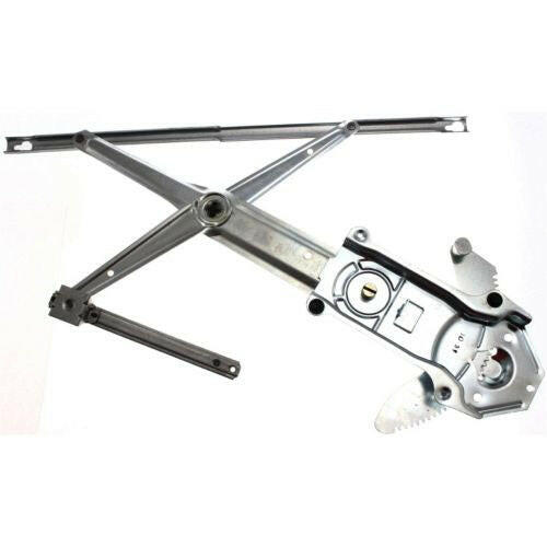 1993-1998 Jeep Grand Cherokee Front Window Regulator RH, Power, w/o Motor.