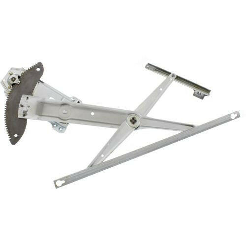 1993-1998 Jeep Grand Cherokee Front Window Regulator LH, Manual.