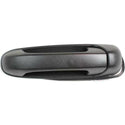 2002-2007 Jeep Liberty Rear Door Handle RH, Txtrd Black, w/o Keyhole.