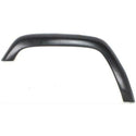 1997-2001 Jeep Cherokee Rear Wheel Opening Molding RH, w/Country Pkg..