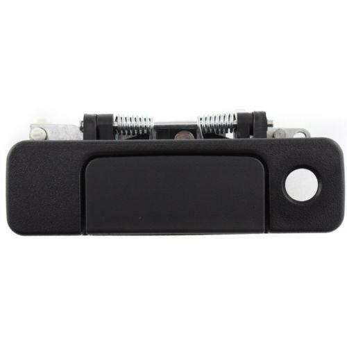 1995-1998 Jeep Cherokee Tailgate Handle, Outside, Textured Black.