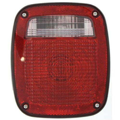 1991-2006 Jeep Wrangler Tail Lamp RH, Assembly.