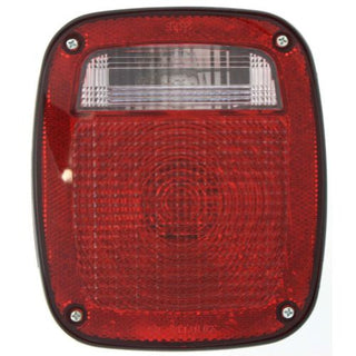1991-2006 Jeep Wrangler Tail Lamp RH, Assembly - Classic 2 Current Fabrication