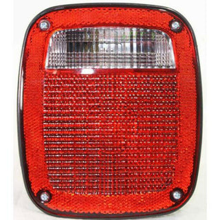 1976-1980 Jeep CJ Series Tail Lamp RH, Assembly.