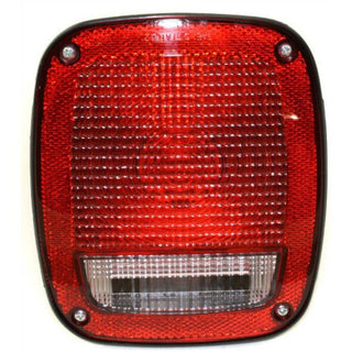 1976-1980 Jeep CJ Series Tail Lamp LH, Assembly - Classic 2 Current Fabrication