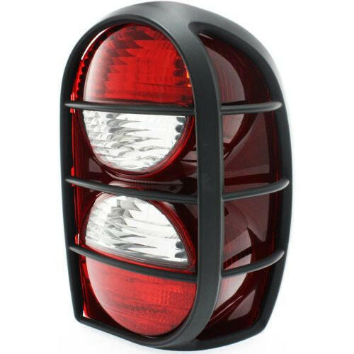 2005-2006 Jeep Liberty Tail Lamp RH, Lens And Housing, w/Air Dam, Renegade.