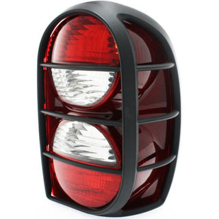 2005-2006 Jeep Liberty Tail Lamp RH, Lens And Housing, w/Air Dam, Renegade - Classic 2 Current Fabrication