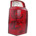 2006-2008 Jeep Commander Tail Lamp RH, Lens And Housing.