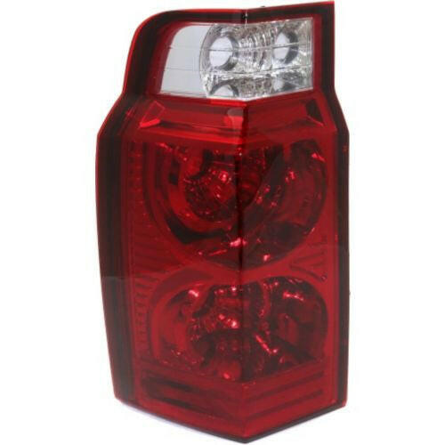 2006-2008 Jeep Commander Tail Lamp LH, Lens And Housing.