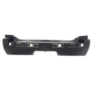 2005-2010 Jeep Grand Cherokee Rear Bumper Cover W/Trailer Hitch - Classic 2 Current Fabrication