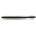 1997-2001 Jeep Cherokee Rear Bumper, Face Bar, Chrome.