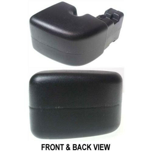 1997-2006 Jeep Wrangler (TJ) Rear Bumper End RH.