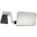 1987-1995 Jeep Wrangler Mirror LH, Manual, Non-heated, Manual Fold, w/Arm - Classic 2 Current Fabrication