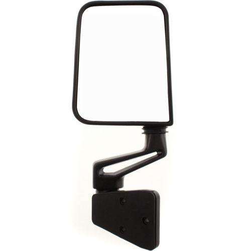 1994-1995 Jeep Wrangler Mirror LH, Manual, Non-heated, Manual Folding - Classic 2 Current Fabrication