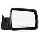 1984-1993 Jeep Cherokee Mirror RH, Manual, Non-heated, Non-folding.