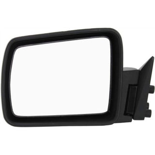 1984-1996 Jeep Cherokee Mirror LH, Power, Non-heated, Non-folding - Classic 2 Current Fabrication