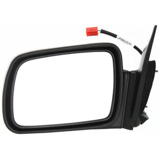 1993-1995 Jeep Cherokee Mirror LH, Power, Non-heated, Manual Fold, Textured - Classic 2 Current Fabrication