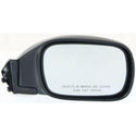 1997-2001 Jeep Cherokee Mirror RH, Manual, LHd, Manual Folding.