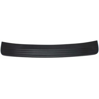 1999-2001 Jeep Cherokee Rear Bumper Step Pad, Laredo/limited Models - Classic 2 Current Fabrication