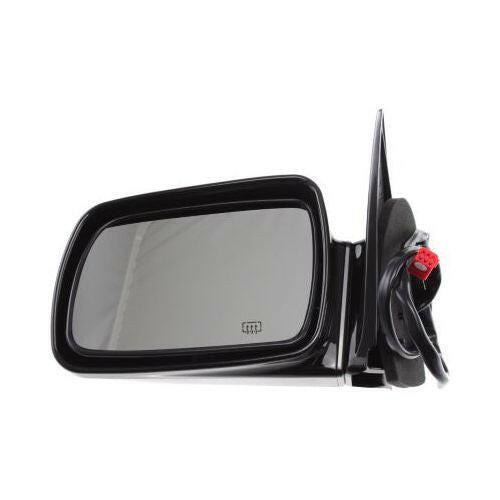 1993-1995 Jeep Cherokee Mirror LH, Power, Heated, Non-fold, Paint To Match.