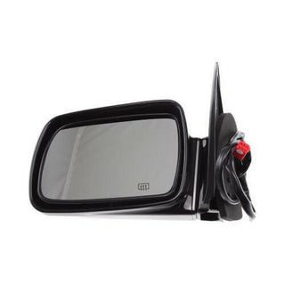 1993-1995 Jeep Cherokee Mirror LH, Power, Heated, Non-fold, Paint To Match.