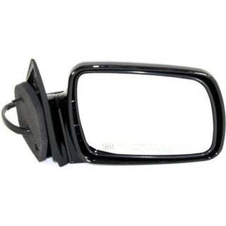 1993-1995 Jeep Cherokee Mirror RH, Power, Heated, Non-fold, Paint To Match.