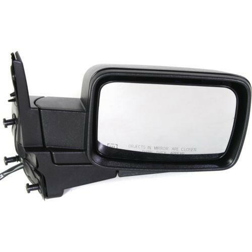 2006-2008 Jeep Commander Mirror RH, Withmemory, w/o Multi-function, Manual Fold.