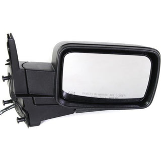 2006-2008 Jeep Commander Mirror RH, Withmemory, w/o Multi-function, Manual Fold - Classic 2 Current Fabrication