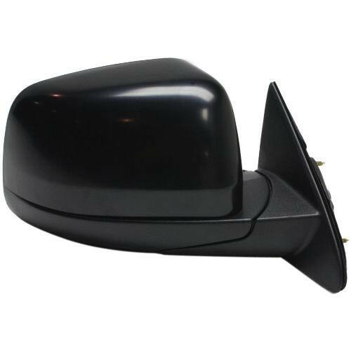 2011-2015 Jeep Cherokee Mirror RH, Power, Heated, Manual Folding.