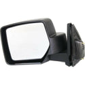 2007-2016 Jeep Patriot Mirror LH, Manual, Manual Folding.