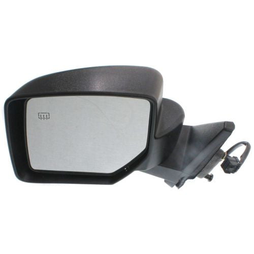 2007-2015 Jeep Patriot Mirror LH, Power, Heated - Classic 2 Current Fabrication